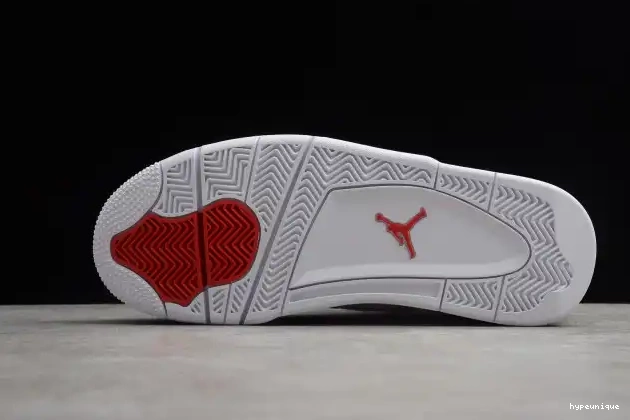 HYPE Jordan Air Metallic Red 4 CT8527-112 0606